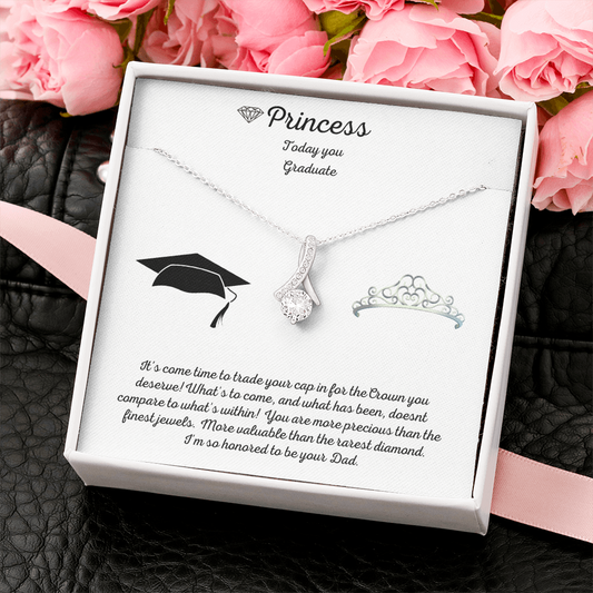 Princess Graduation | Alluring Necklace |